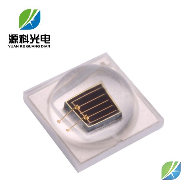 3535 陶瓷120度封裝紅外線730NM植物照明 1-3W 貼片LED燈珠